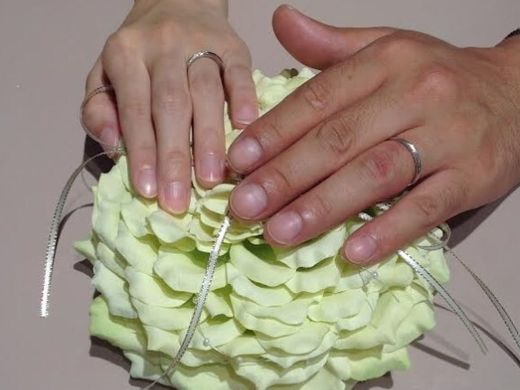 素敵な指輪に出会えました！