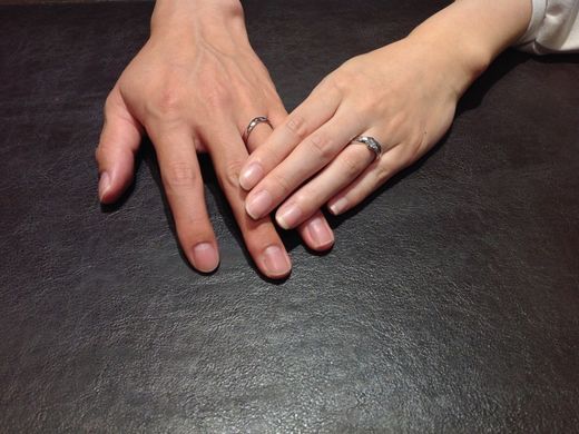 2人で幸せな人生を歩んでいきます