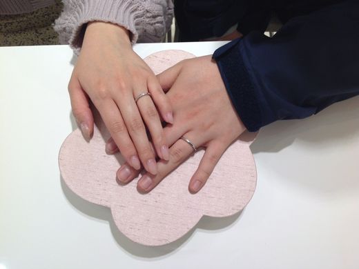 着け心地の良さが気に入りました。