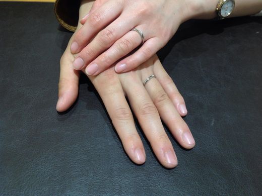 素敵な指輪に出会えました