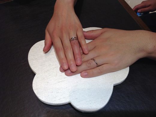 気に入ったデザインが見つかり良かったです