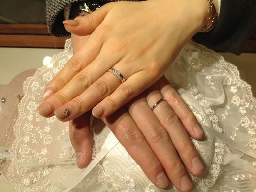 明るく親しみのある接客をありがとうございました。