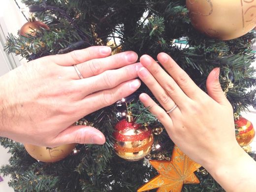 双子ダイヤモンド♪