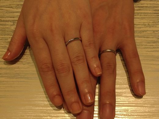 丁寧な説明で安心して選ぶことができた。