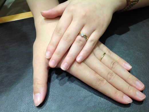 デザイン、つけ心地が気に入りました