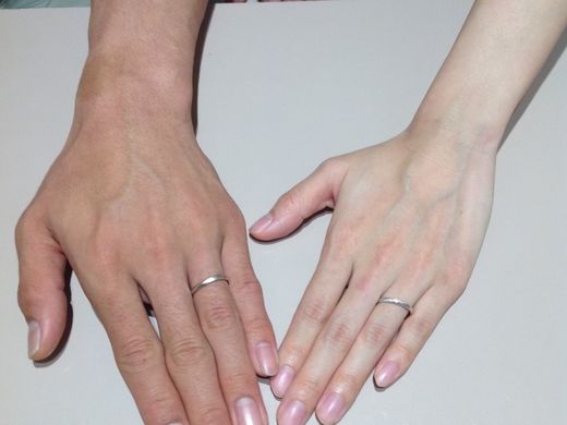 親身になって 商品選びのサポートをしてくれて安心しました