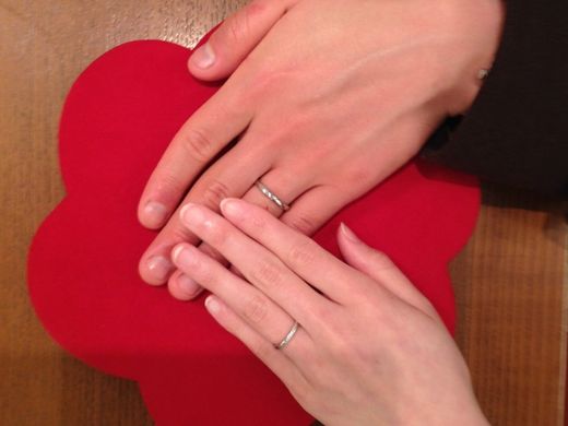 とてもすてきなデザインに出会えた