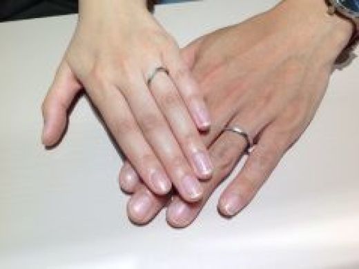 一生大切に身につけていきたいです