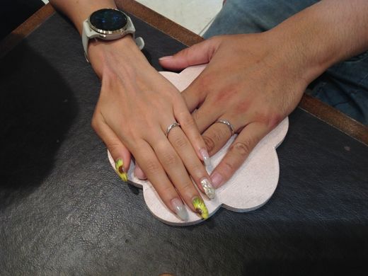 丁寧な接客をして頂いたスタッフの方々ありがとうございました