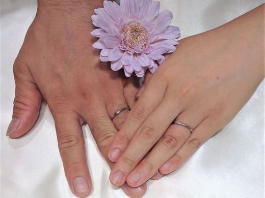 大事にします！