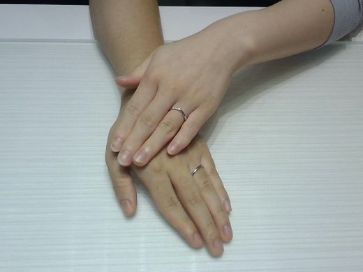 細かく要望を聞いていただきました