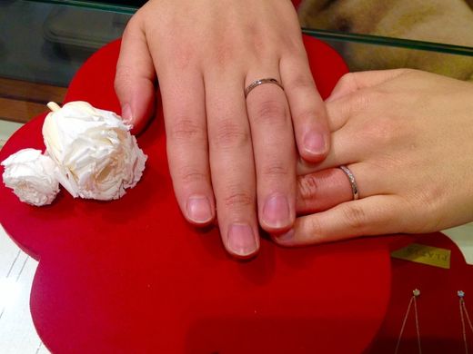 長時間悩んでいる私に優しくして下さりありがとうございました！！