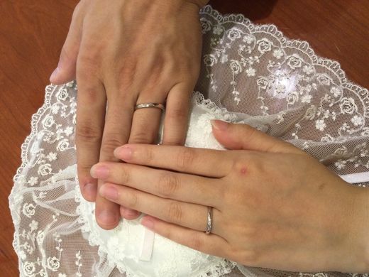 丁寧な接客ありがとうございました！