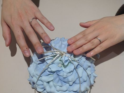 決め手はデザインとつけ心地！