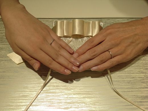 お気に入りの指輪が見つかりました！