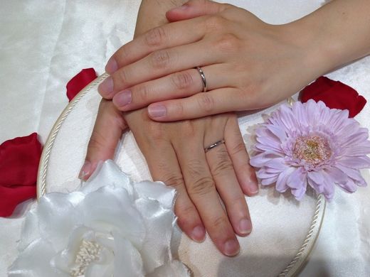 両親に教えてもらった