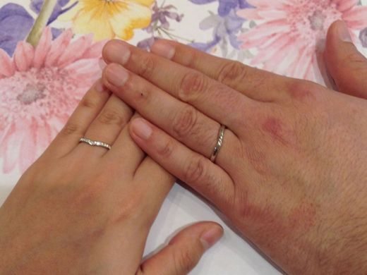 一生大切にします！