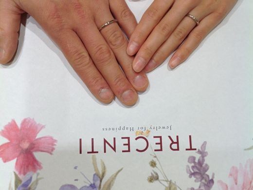 すばらしい指輪♪