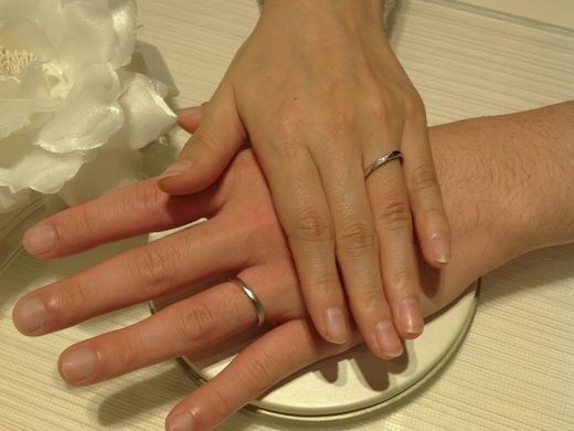 安心して選ぶことができました！