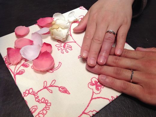 大切にします！