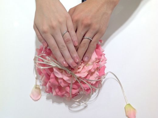 ホームページを見て興味を惹かれました