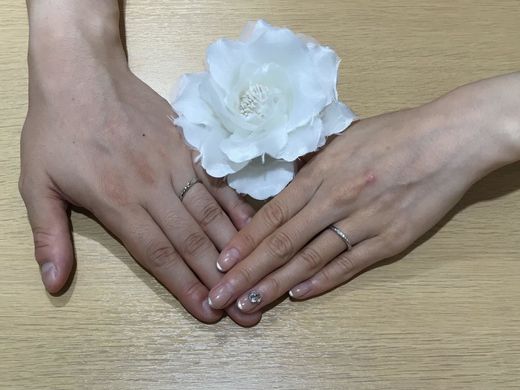 赤ちゃんが生まれたときのスプーンも楽しみです。