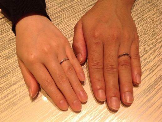 楽しく選べました！