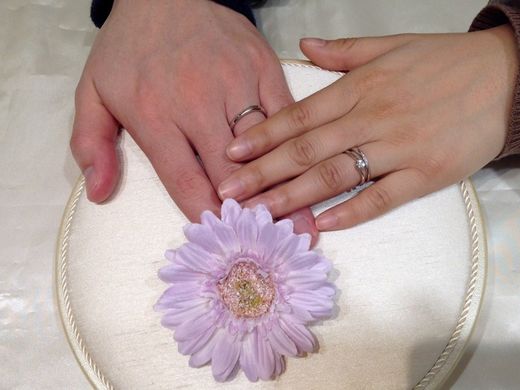 丁寧に選んでくださってありがとうございました。