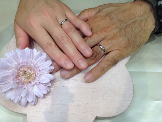 細やかな心遣いをしてくれてうれしかったです