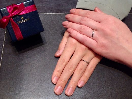 気に入るものが見つかって良かった