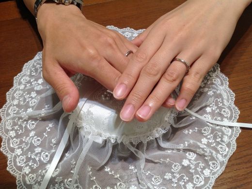 双子ダイヤがステキだった