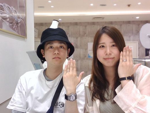 良い買い物ができました