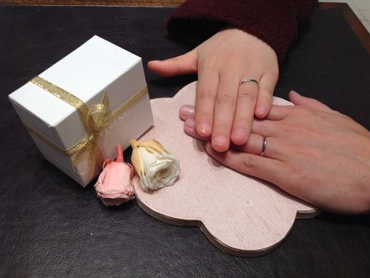 非常にわかりやすく丁寧な接客をありがとうございました。