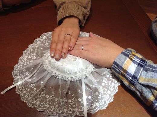 今後の事も考えて アドバイスして下さり、本当に嬉しかったです