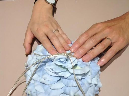 素敵な指輪に出会えました！