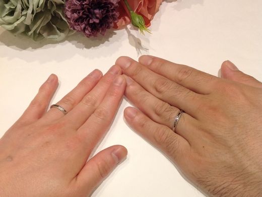 トレセンテにしてよかったです！