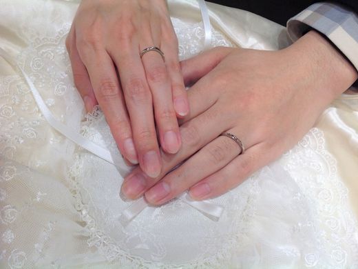 一目惚れしました