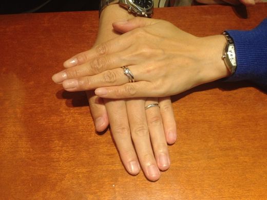 丁寧な対応で、決断することができました