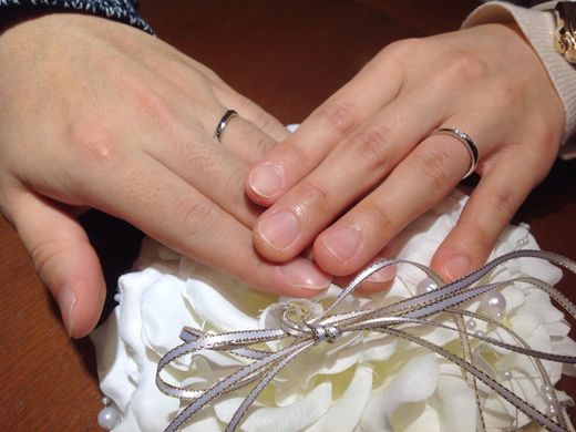 担当スタッフの方の言葉がとてもありがたかった