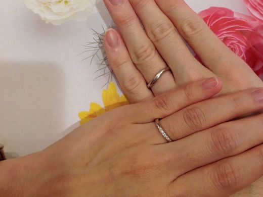 自分たちの理想を叶えてくれました