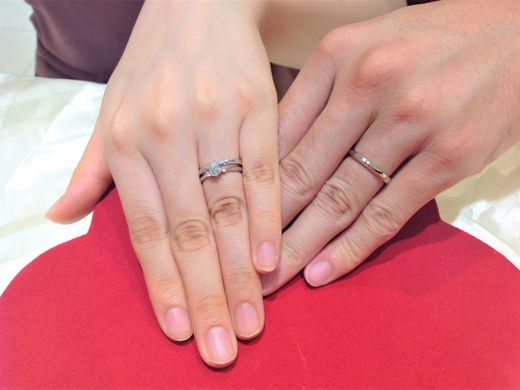 安心して身に付けられると思った