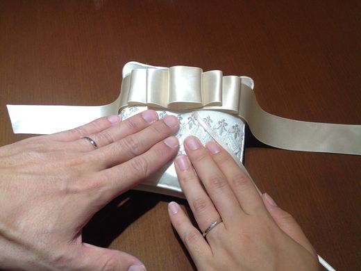 安心して指輪を選ぶことが出来ました