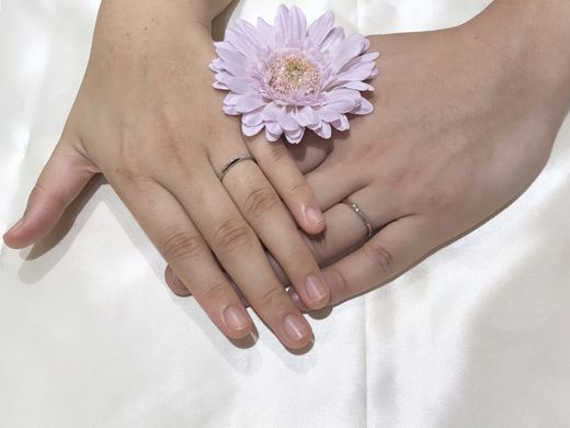 とても素敵な指輪が見つかりました。