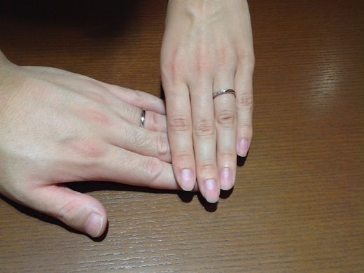 とても親身に考えて下さってありがとうございました