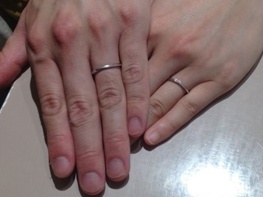 ステキな提案してくださり、ありがとうございました