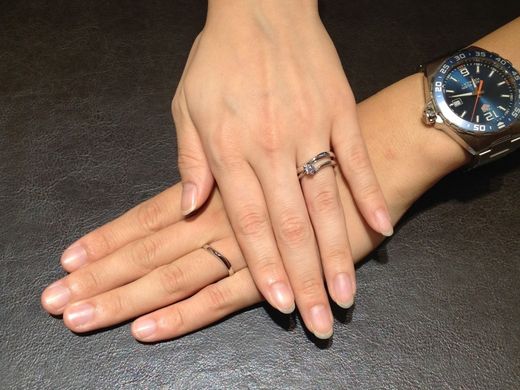 私たちのこれからの姿を見守っていただけたら…