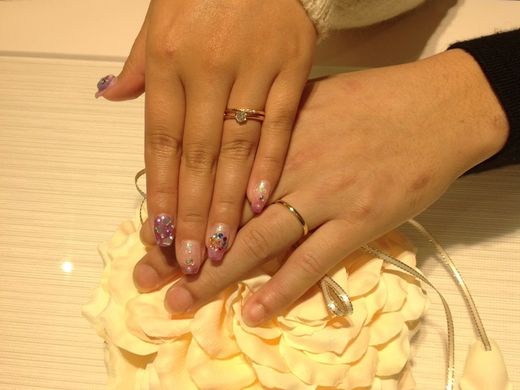 様々な要望をこころよく受け入れてもらい嬉しかったです！