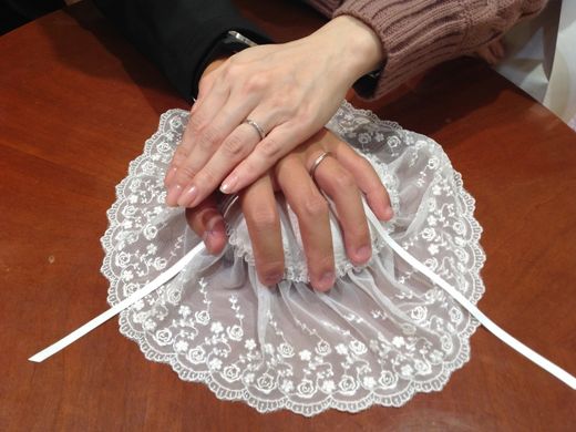 理想の結婚指輪に出会えたのはもちろんですが トレセンテさんに出会えてよかったです