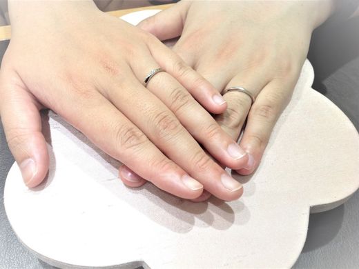 双子ダイヤモンド♡