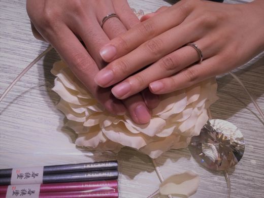 素敵な老舗ブランドで安心感がありました